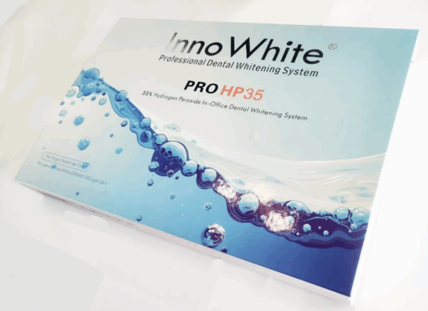 Peroxido de hidrógeno 35%, uso profesional blanqueamiento
